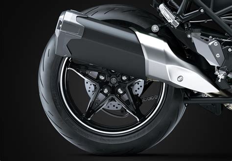 Kawasaki Ninja H2® SX | Motorcycle | Luxury & Power