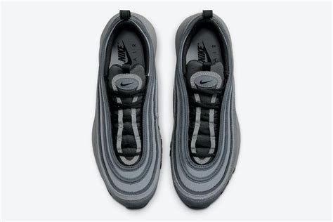 The Nike Air Max 97 Growls in Black and Grey - Sneaker Freaker