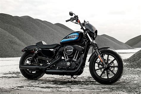 เปิดตัว 2018 Harley-Davidson Iron 1200 และ 2018 Forty-Eight "Special" สองขุนพลใหม่ตระกูล ...