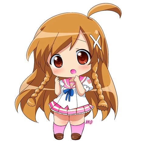 Chibi PNG Clipart | PNG All