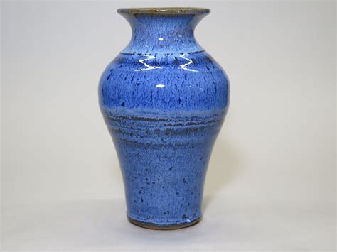 SWD Pottery Works: Shop for Vermont Handmade, Hand Thrown Stoneware Pottery Tall 8-9 Inch Vases ...