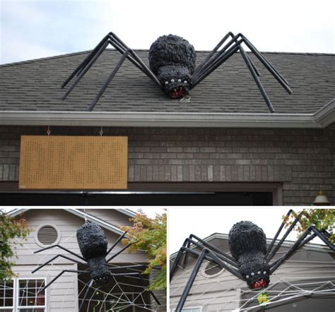 22 Best Ideas Diy Giant Spider Decoration – Home, Family, Style and Art Ideas