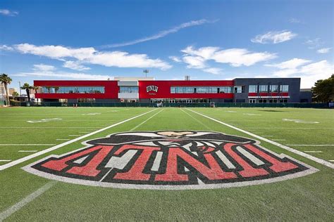 Fertitta Football Complex | University of Nevada, Las Vegas