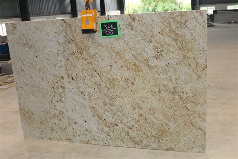 Colonial cream Granite - Natural Stone Depot Pvt. Ltd