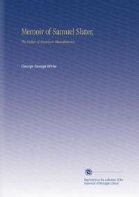 Samuel Slater Biography