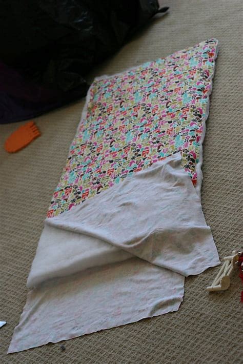 DIY Nap Mat/Bed Roll | Pretty Prudent