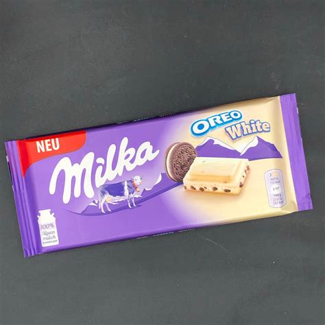 Milka Oreo White Chocolate 100g (Germany)