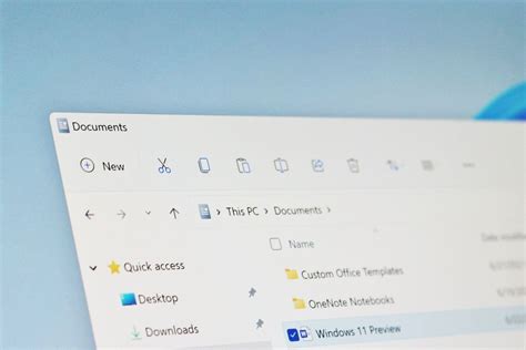 Microsoft reveals major File Explorer redesign coming soon to Windows 11 | Windows Central