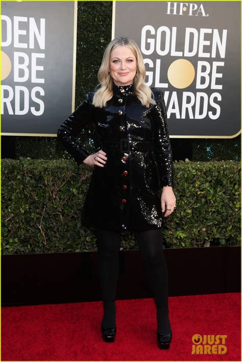 Tina Fey & Amy Poehler, Golden Globes 2021 Hosts, Arrive for the Big ...