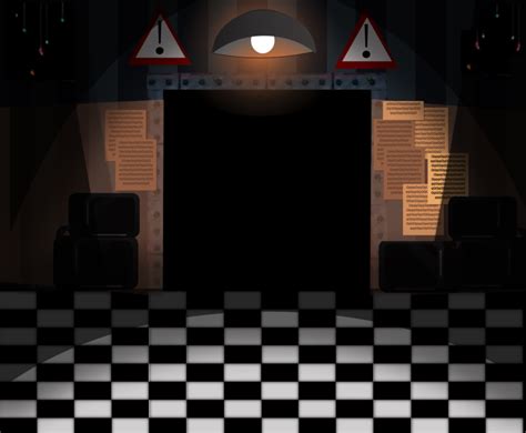 Hallway Fnaf Dc2 Background - Draw-internet