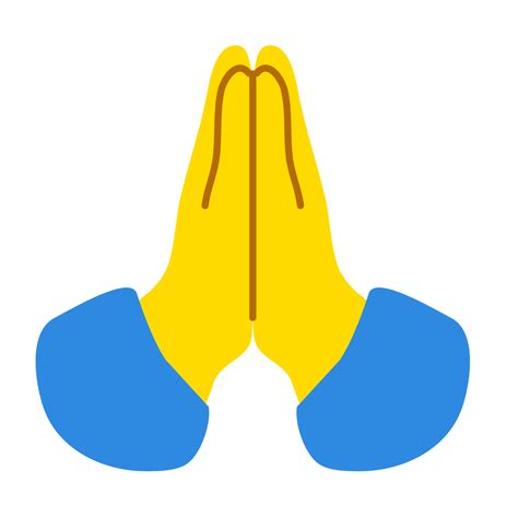 Yellow hand showing symbol PNG 11099621 PNG