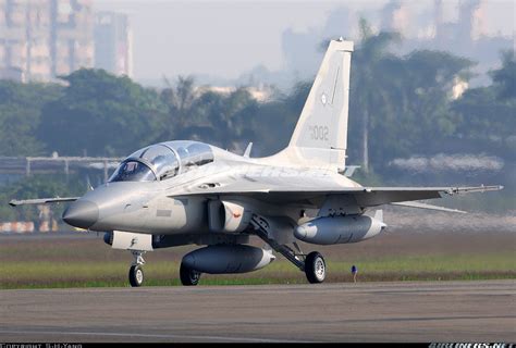 Korea Aerospace FA-50PH Golden Eagle - Philippines - Air Force | Aviation Photo #2746995 ...