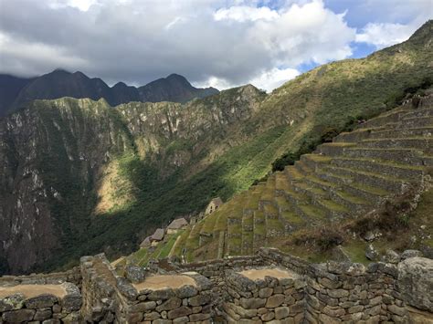 Inca Empire Architecture