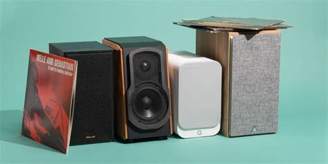 The 6 Best Bookshelf Speakers You Should Get For Better Sound!