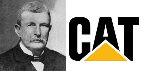 Caterpillar Logo and Its History | LogoMyWay