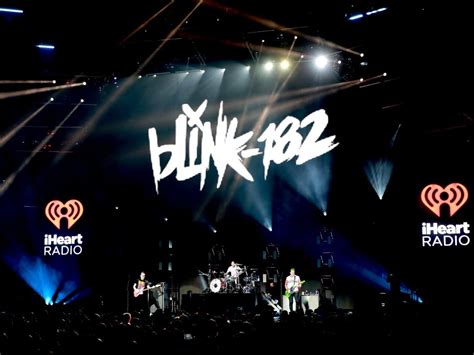 Rockers Blink-182 Announce UBS Arena Date Part Of World Tour | Five Towns, NY Patch