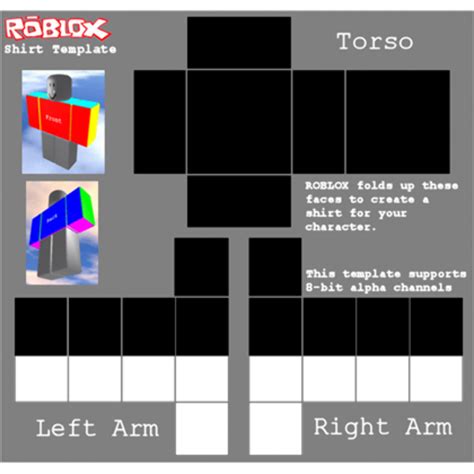 roblox t shirt template transparent png Diamond png|images - Mockup ...