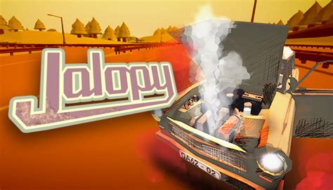 Jalopy on Steam