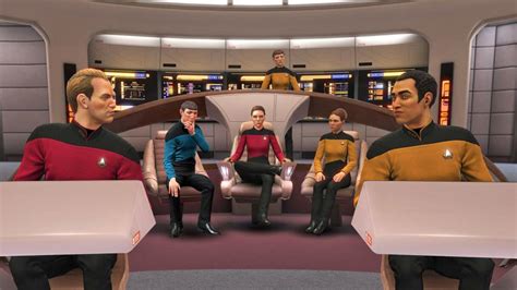 'Star Trek: Bridge Crew' gets Picard's ship | Engadget