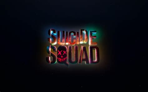 Suicide Squad Logo Wallpapers - Top Free Suicide Squad Logo Backgrounds - WallpaperAccess