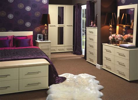 Beige Bedroom Furniture | Modern Bedroom Furniture from the bedroom shop ltd wigan | UK delive ...