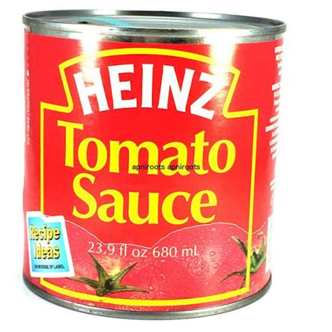 AFROCAN Supermarket - Heinz Tomatoe Sauce