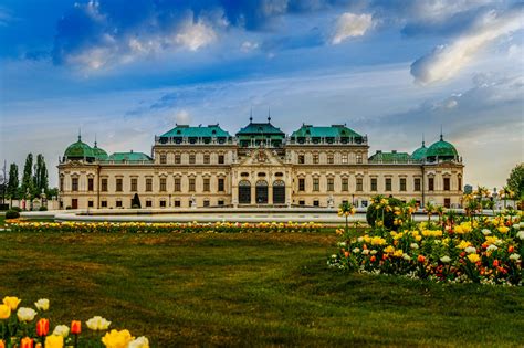 Schloss Belvedere, Austria