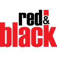 red&black Logo Vector (.AI) Free Download