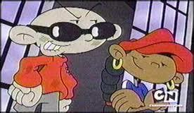 numbuh 1 and numbuh 5 - Codename: Kids Next Door Photo (19461119) - Fanpop