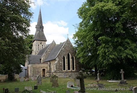 St Bartholomew, Wickham Bishops Church, Essex