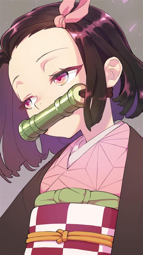 Nezuko Kamado Demon Slayer In 2020 Art Slayer Demon | Images and Photos finder