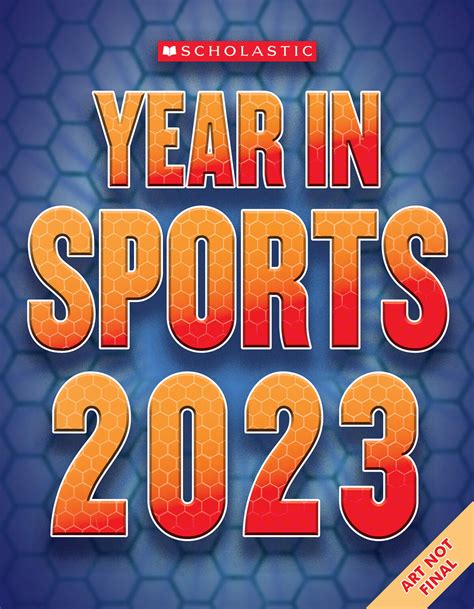 ULTIMATE YEAR IN SPORTS 2023 – The Children's Gift Shop