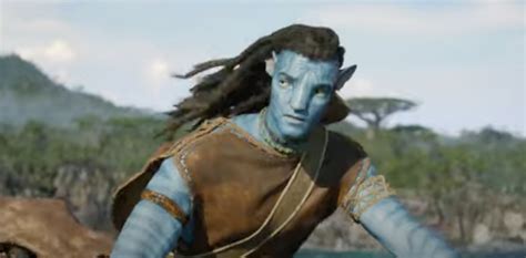 ‘Avatar 2’ Trailer: James Cameron’s The Way of Water Comes to Life | IndieWire