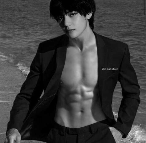 Bts V Abs - BTS 2020