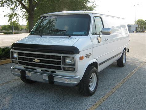 1995 Chevrolet Chevy Van - Overview - CarGurus