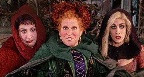 Sanderson Sisters Talk 'Hocus Pocus 3' | Disney Dining