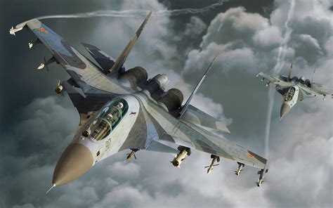 Sukhoi Su-30 Wallpapers - Wallpaper Cave