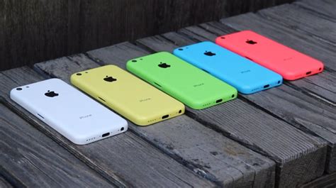 iPhone 5C Hands-on Video Shows iPhone 5C in All Five Colors | BGR