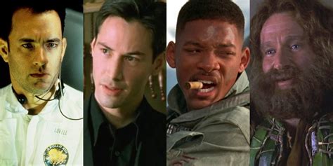 The 10 Most Iconic Movie Actors Of The 1990s