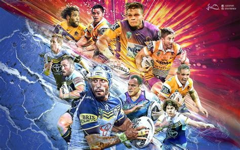 NRL Wallpapers - Top Free NRL Backgrounds - WallpaperAccess