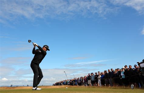 The Open Championship Winners Since 2001 // ONE37pm