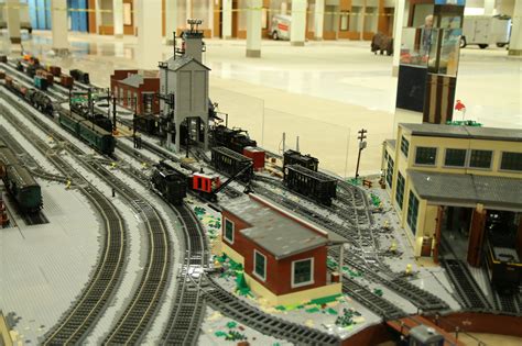 The PennLUG Lines: Planning a LEGO Train, Club Layout | Brick Model Railroader