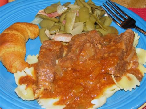 Swiss Steak Crock Pot) Recipe - Food.com