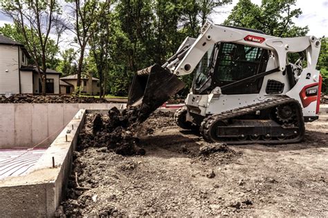 Bobcat compact track loader - On-Site Magazine