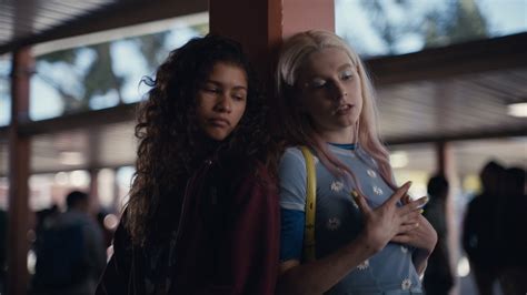 Euphoria: Season 2 Episode 4 Featurette - Enter Euphoria - Trailers ...