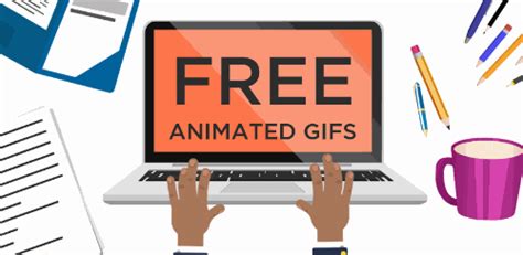 Here Are Some Free Animated Gifs