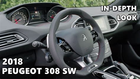 Peugeot 308 Sw Interior