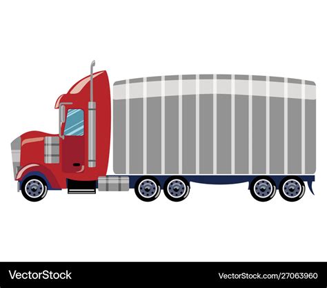 Tractor Trailer Cartoon Pictures Download and use them in your website document or presentation