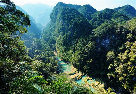 The best Waterfalls in Guatemala | Guatemala Holiday