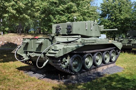 Charioteer tank - Lappeenranta